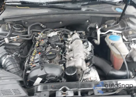 2013 Audi A4 Premium Plus из США, поврежденный, VIN WAUFFAFL3DA057967